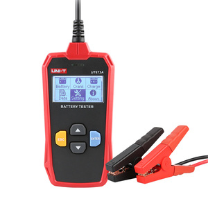 UNI-T UT673A/UT675A Battery Testers Machine With IP65 and 1-Year Warranty for Analyzing Automobile Health - Product Image 1