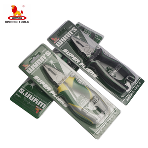 Kìm Đa Năng Chuyên Nghiệp Có Kẹp, Cắt, Tước Dây Và Ép Dây Công Nghiệp Kết Hợp Cắt Kìm - Product Image 6