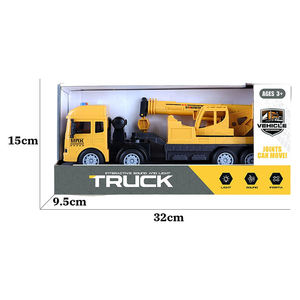 Jouet Grue à inertie avec lumières, musique et récits en anglais, en ABS, pour développer la motricité fine, cadeau pour enfants - Product Image 5