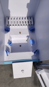 Secadora <span class=keywords><strong>de</strong></span> Ropa Eléctrica, Plancha <span class=keywords><strong>de</strong></span> <span class=keywords><strong>Vapor</strong></span>, Funciones Integradas <span class=keywords><strong>de</strong></span> Esterilización y Secado, Tratamiento Térmico PTC, Uso Doméstico, 1500W, <span class=keywords><strong>de</strong></span> Pie - Product Image 6