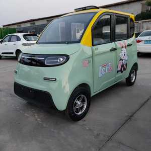 Véhicule électrique intelligent à faible vitesse, nouvelle énergie, 1000W, le plus abordable des véhicules <span class=keywords><strong>4</strong></span> <span class=keywords><strong>roues</strong></span> de luxe pour adultes, vente chaude en provenance d'usine en Chine - Product Image 4