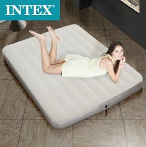 Colchón Inflable INTEX 64101, para Interiores y Exteriores, Cómodo, Tamaño King, Serie Dura-Beam, Individual, Impermeable - Product Image 3