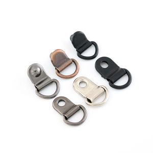 Metal Shoe <strong>Hooks</strong> Shoe Lace <strong>Hook</strong> Metal Buckle <strong>for</strong> Shoes - Product Image 6