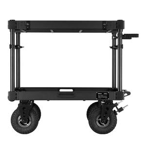 Chariot de réalisateur Selens Professional <span class=keywords><strong>Film</strong></span> 55 pouces, chariot de production vidéo, poste de travail pour la photographie - Product Image 1