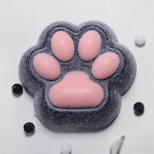 ของเล่นบีบคลายเครียดสำหรับเด็ก TPR Sensory ของเล่นแมวน่ารักแบบ Taba Squishy สำหรับครอบครัว ขายบน Shopify และ Tiktok - Product Image 5
