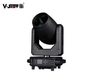 VSHOW T911 MSD 300 <span class=keywords><strong>Pioneer</strong></span> Light Lamp Beam 14r 300W Sharpy Beam Luz con cabezal móvil - Product Image 4