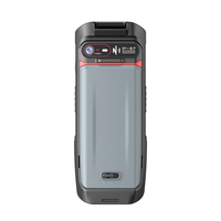 Ordinateur portable Android 13 PDA robuste Android avec scanner 1D/2D pour la gestion des stocks en entrepôt