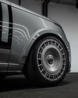 Kit carrosserie UB Style en fibre de carbone sèche pour Range Rover : Lame avant, jupes latérales, diffuseur arrière, aileron arrière, aileron de pare-chocs et kit carrosserie complet
