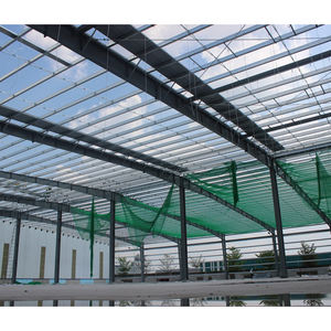 Modern ontwerp, zwaar uitgevoerde gegalvaniseerde koolstofstalen frameconstructie, duurzaam metalen gebouw, huis, appartement, boerderij, werkplaats, park - Product Image 2