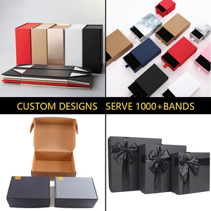 กล่องลิ้นชักแบบเลื่อนคู่ช็อคโกแลต Cajas Para,กล่องบรรจุภัณฑ์ขนมถั่วและเมล็ดรีไซเคิลได้โซลูชั่นแพ็กเกจแบบกำหนดเองหรูหรา - Product Image 4