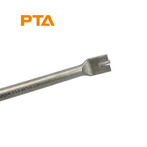 Couteau à panneaux à double lame, ciseau <span class=keywords><strong>pneumatique</strong></span> de coupe, marteau <span class=keywords><strong>pneumatique</strong></span> 3/4 x 6-1/2 pouces pour tôle métallique - Product Image 4