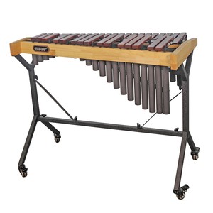 Venta al por mayor y de fábrica: Xilófono clásico DFX-AM37 de madera, 3 octavas, ergonómico, resistente, ajustable, plegable, hecho a mano, con mazos duros para música. - Product Image 6