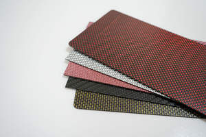 Directamente producto de tablero de fibra de carbono CNC - Product Image 2