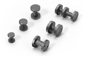 Mnzn EI loại mềm từ composite <span class=keywords><strong>ei40</strong></span> Lõi <span class=keywords><strong>ferrite</strong></span> pc40/pc44/pc95 cho máy biến áp trong bộ chuyển đổi điện, cuộn cảm - Product Image 4