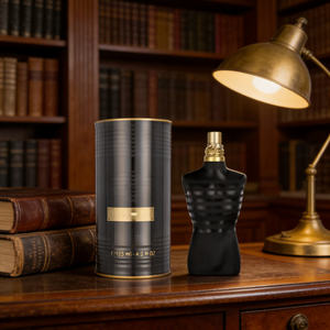 <span class=keywords><strong>Eau</strong></span> de Parfum en Spray OEM/ODM/OBM de 4.2 Oz, Aroma Amaderado y Especiado de Lujo, Larga Duración, Clásico <span class=keywords><strong>Eros</strong></span>, Le Male Líquido de Lujo para Hombre - Product Image 5
