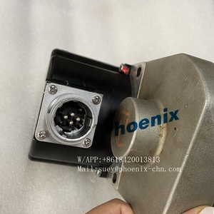 Motore originale F2.105.1264 F2.105.1264/05 <span class=keywords><strong>Baumuller</strong></span> DSA071 pezzi di ricambio per stampa Offset - Product Image 5