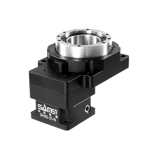 Samsr 60mm Rotating Platform Speed Reducer Ratio 10 17 Stepping Motor <b>Robotic</b> Welding Automation Router - Product Image 1
