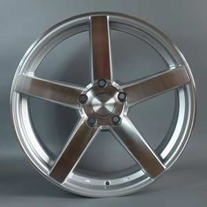 22 OEM personalizado 18 19 pulgadas forjado para neumáticos de pasajeros <span class=keywords><strong>Hre</strong></span> <span class=keywords><strong>llantas</strong></span> a juego 2 piezas forjado aleación coches ruedas - Product Image 4