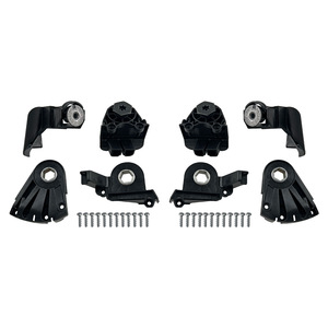 ชุดซ่อมไฟหน้า W214 Mercedes-Benz E-Class A2148206202L 2148206302R ชิ้นส่วน ABS สำหรับรุ่น24 + - Product Image 1