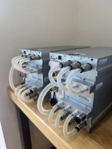 Asic Miner Avalon <span class=keywords><strong>Q</strong></span> 90T 1674W Mini 3 Nano 3s BTC Miner A15 <span class=keywords><strong>Pro</strong></span> A1566 Gebruikte prijs beschikbaar - Product Image 2