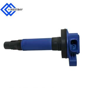 Westbay ontstekingsspoel blauw 7T4E-12A375-ED 7T4Z-12029-E 7T4E-12A375-E 7T4E-12A375-EE CY01-18-100A voor Ford Lincoln - Product Image 6