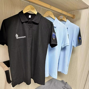 T-shirt unisexe en tissu soyeux et frais, thème <span class=keywords><strong>Gendarmerie</strong></span> Française, pour club et événements décontractés - Product Image 4