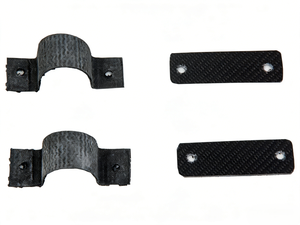 Nuevo Ducto de Refrigeración de Frenos de Fibra de Carbono Ligero con Instalación Directa para Nissan GT-R R35 - Product Image 3