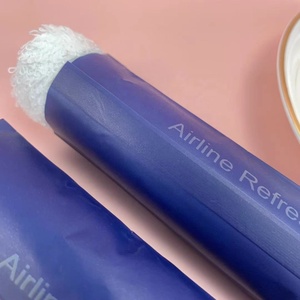 <span class=keywords><strong>Toalla</strong></span> húmeda de algodón con logotipo personalizado, individual, de lujo - Product Image 3