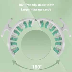 Rolo de Massagem Profissional para Redução de Celulite LADYGLOW, Forma Circular para Massagem de Pernas - Product Image 4