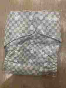 Popok bayi AIO lapisan Graphene kain katun Diaper dapat digunakan kembali Aion bayi tahan air bambu dapat dicuci popok kain - Product Image 6