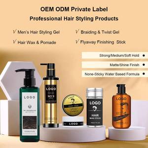 Argilla Modellante per <span class=keywords><strong>Capelli</strong></span> Unisex Premium 100g Tenuta Forte Finitura Opaca Aggiunge Texture e Volume per <span class=keywords><strong>Capelli</strong></span> Ricci ed Extension - Product Image 6