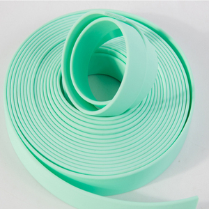 Màu sắc mềm mại <span class=keywords><strong>Webbing</strong></span> 2.5mm Độ dày lớp phủ PVC <span class=keywords><strong>Webbing</strong></span> cao kéo sức mạnh tráng <span class=keywords><strong>Webbing</strong></span> - Product Image 3