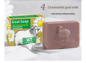 <span class=keywords><strong>Savon</strong></span> solide au lait naturel Contrôle <span class=keywords><strong>de</strong></span> l'huile <span class=keywords><strong>Savon</strong></span> lissant pour les mains - Product Image 5