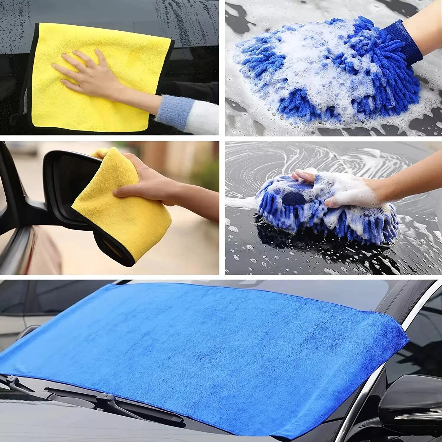 Kit de cepillo de lavado de taladro de depurador eléctrico para limpieza de alfombras cepillo doméstico de limpieza de automóviles