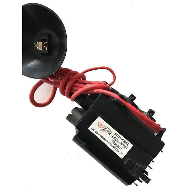 Baisheng BSC25-T1010A TV Monitor Flyback Transformer (FBT) for CRT Electronic Components with Plug Mounting