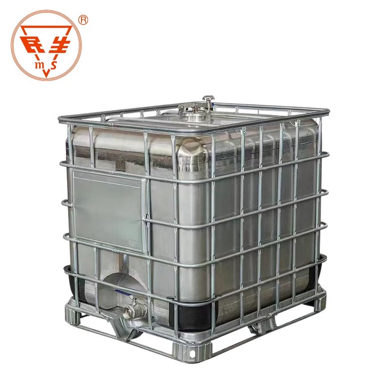 330 Gallon Stainless Steel 304 1000l