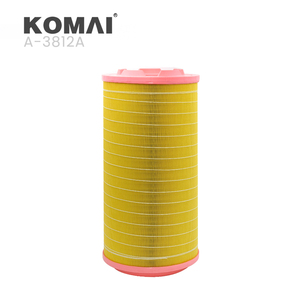 ไส้กรองอากาศ KOMAI C281275 P788716 LX3155 81084050030 88291008318 286309139928 AF27974 A-68540 RS30175 SA17351 - Product Image 4