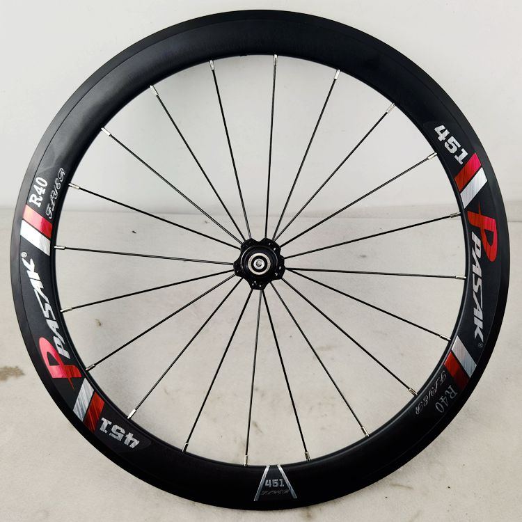 PASAKホイールブラック PASAK 20 