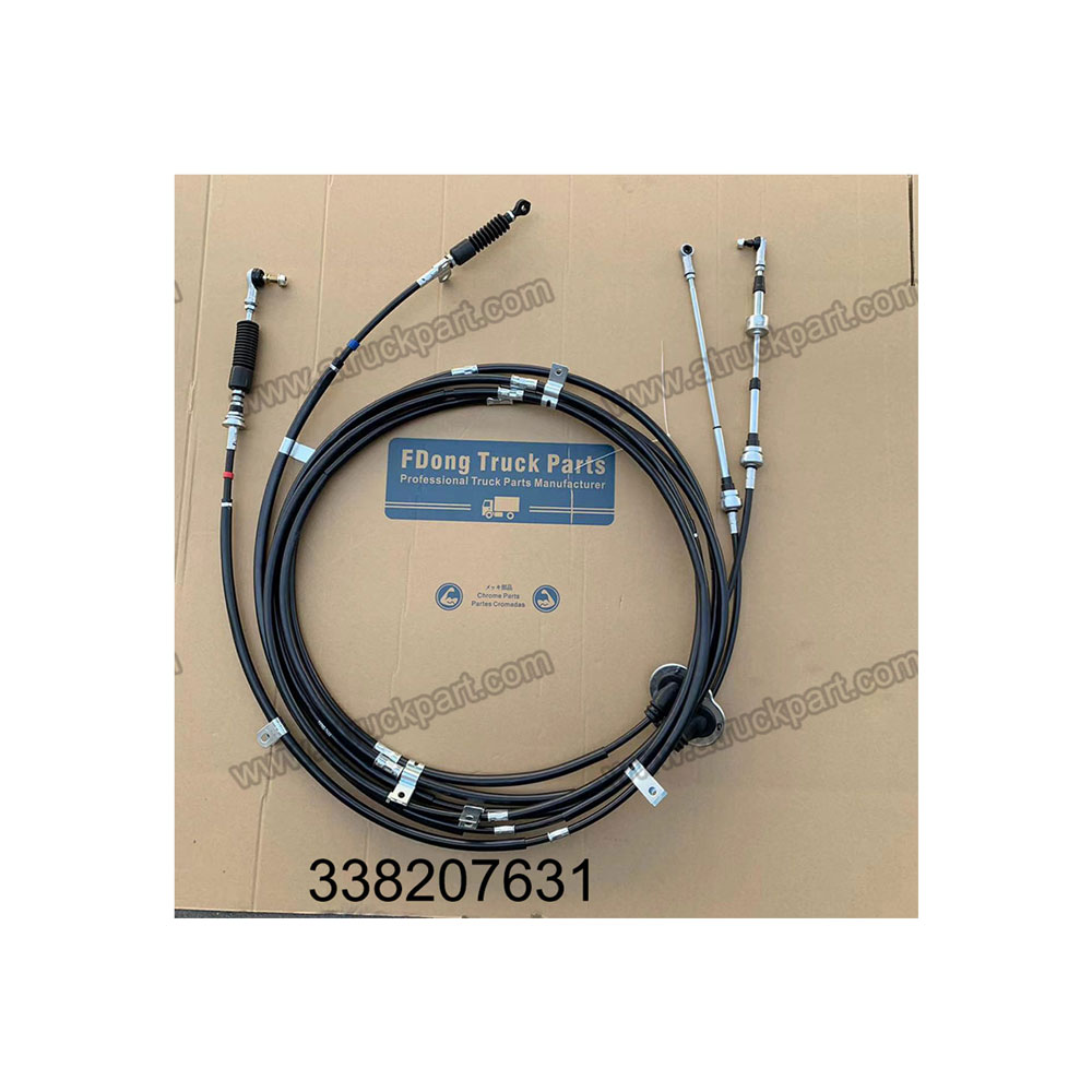 Gear Shift Cable 338207631 for Japanese Truck Spare Parts