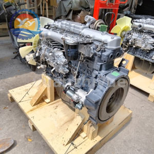 Motore SK200-6 SK200-6E motore SK230-6 Assy motore per motore escavatore mitMitsubishi/Kobelco - Product Image 2