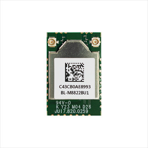 BL-R8822BU1 RTL8822BU AC 5G ดูอัลแบนด์ไวไฟ บีทีโมดูลไร้สาย การส่งภาพหน้าจอ LB-LINK - Product Image 1