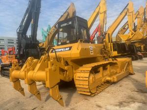 รถดันดิน Caterpillar D7G มือสอง ปี 2020 กำลัง 130 กิโลวัตต์ พร้อมมอเตอร์ แบริ่ง ปั๊ม เกียร์บ็อกซ์ รถดันดินตีนตะขาบ ของแท้จากญี่ปุ่น สภาพดี - Product Image 3