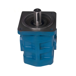 856H JHP50C 50CN Internal Tandem Hydraulic Gear <b>Pump</b> 11C0007P02 11C0007 11C1560 Spare Parts - Product Image 6