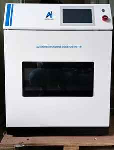 Sistema de Digestión Automática por Microondas de 6 Viales, Premium, Indio, Personalizable, Equipo Analítico de Laboratorio OEM, 1 Año de Garantía - Product Image 4