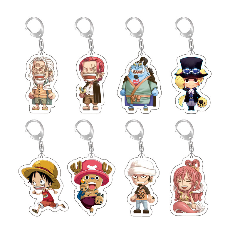 新作アニメワンピースルフィサウロンカスタマイズメタルキー