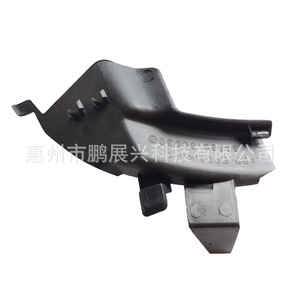 Pare-pluie pour pare-brise avant Toyota Prado, PP-EPDM-6005, déflecteur de pluie en plastique, protection des vitres de voiture - Product Image 5
