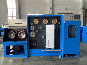 Máy sản xuất dây điện/máy làm cáp, máy kéo dây đồng tốc độ cao chất lượng cao - Product Image 2