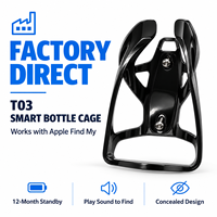 Vélo T03 direct usine avec traqueur Bluetooth intelligent compatible Apple Find My, autonomie de 12 mois, équipement cycliste en gros