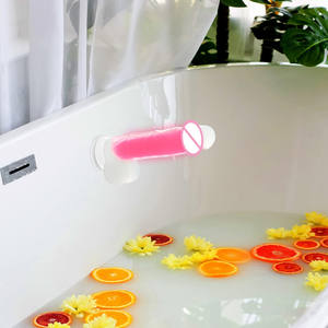 Pene seguro de silicona realista para hombres, consolador de 8 pulgadas que brilla en la oscuridad con ventosa fuerte, Juguetes sexuales para adultos para mujeres, hombres, parejas - Product Image 5