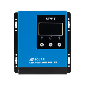 MPPT năng lượng mặt trời CHARGE <span class=keywords><strong>CONTROLLER</strong></span> 30A 40A 150V cho nhà hệ thống điện và chiếu sáng điều khiển - Product Image 1